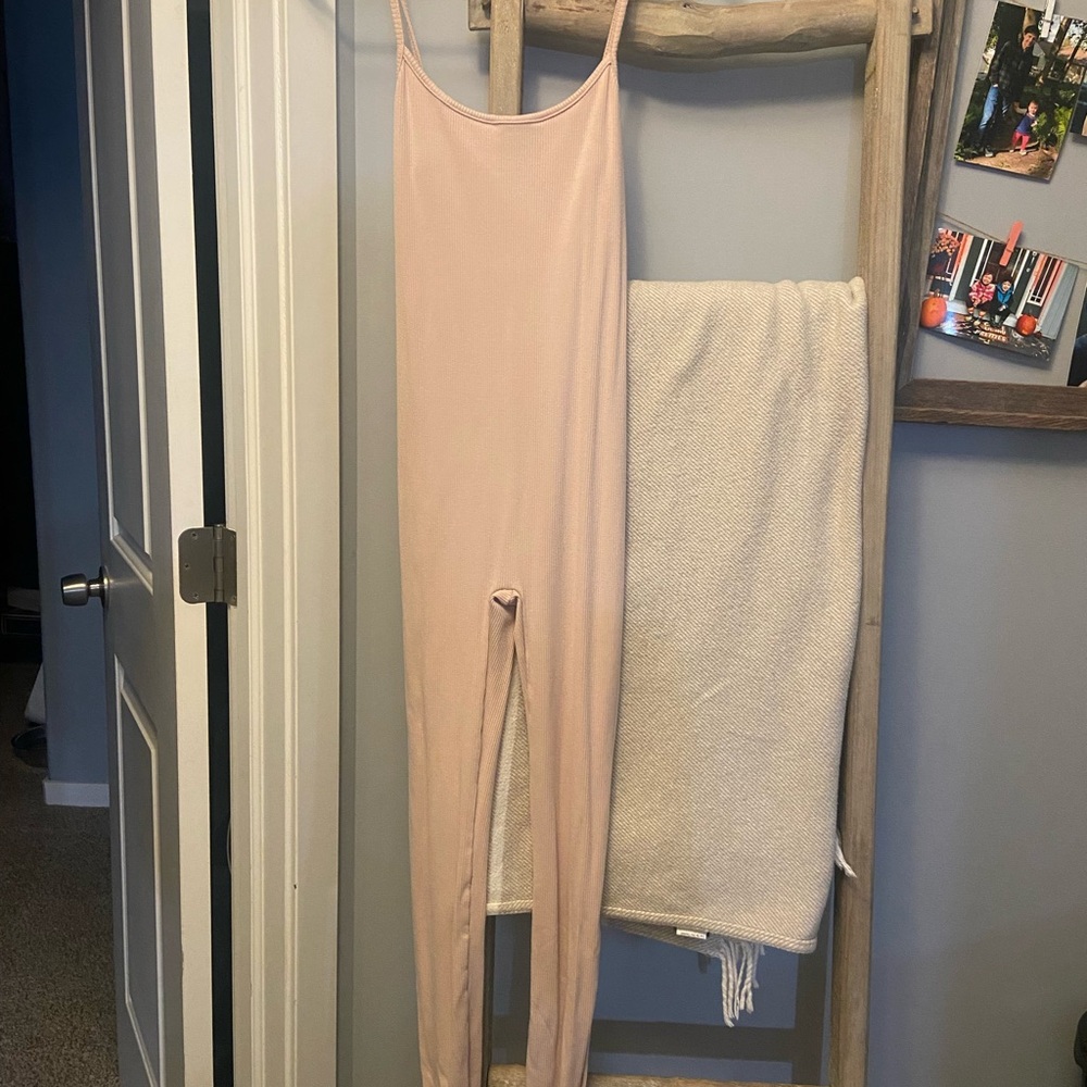 Lulu's Cream Chemise Intimates Sleepwear